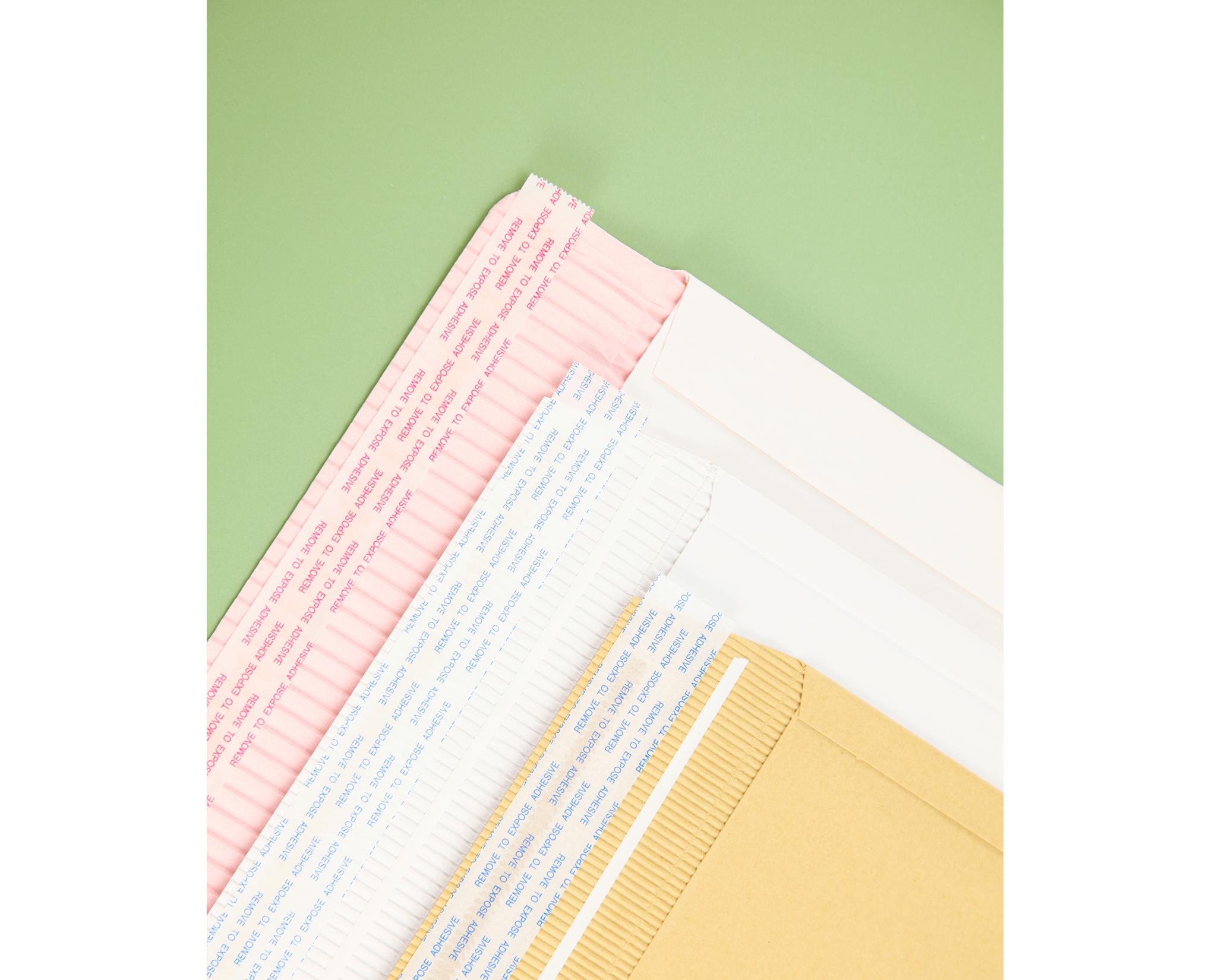 Paper Padded Envelopes Betapacktech Envelopes Natural kraft paper