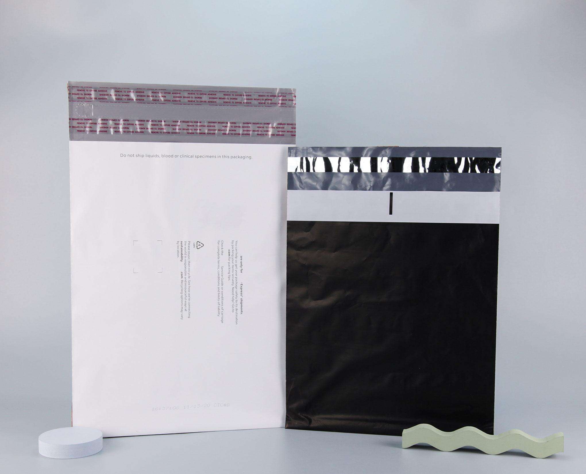 Poly Mailers compostable mailers shipping bags (PM) By Betapacktech