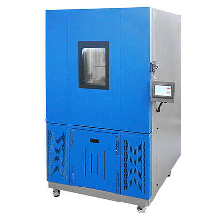 Rapid-Rate Thermal Cycle Test Chamber