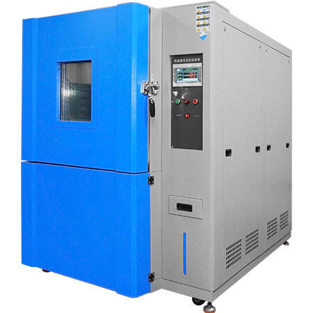 Rapid-Rate Thermal Cycle Test Chamber