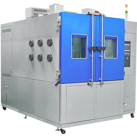 Rapid-Rate Thermal Cycle Test Chamber