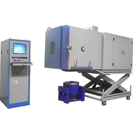 Temperature Humidity Vibration Test Chamber