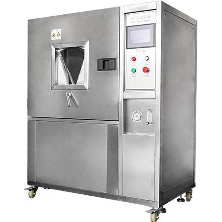 IP5X & IP6X Sand Dust Test Chamber