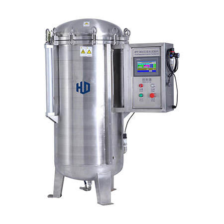 IPX7 & IPX8 Water Immersion Test Chamber
