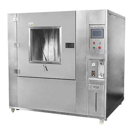 IPX9K High Temperature & Pressure Water Test Chamber