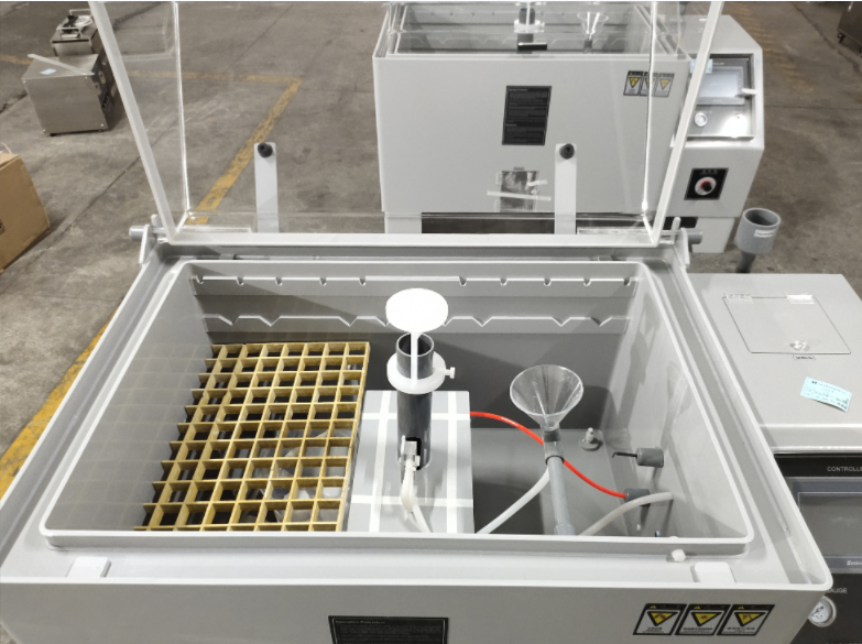 Salt Spray Test Chamber