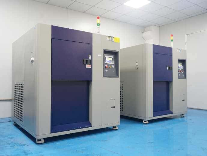 Thermal Shock Test Chamber