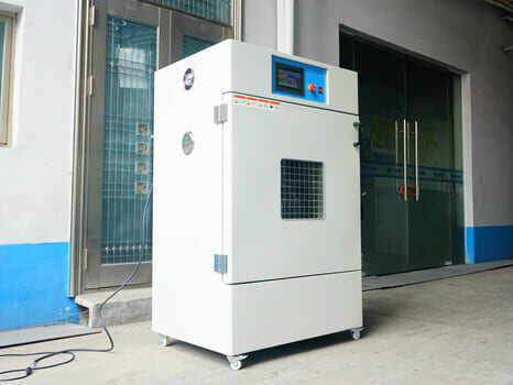 Battery External Short Circuit Test Chamber