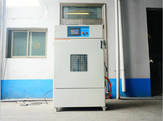 Battery External Short Circuit Test Chamber