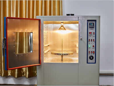 Anti-yellowing Aging Test Chamber