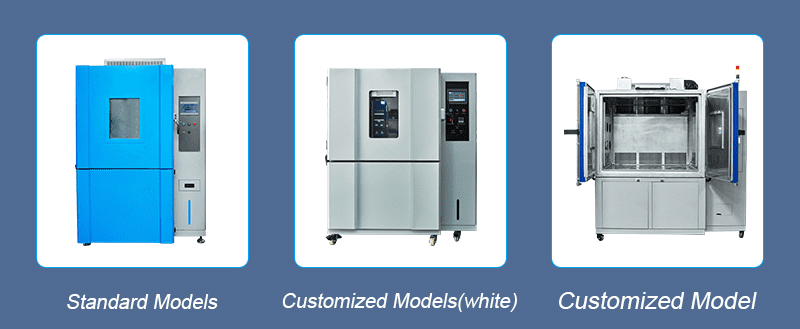 Rapid-Rate Thermal Cycle Test Chamber