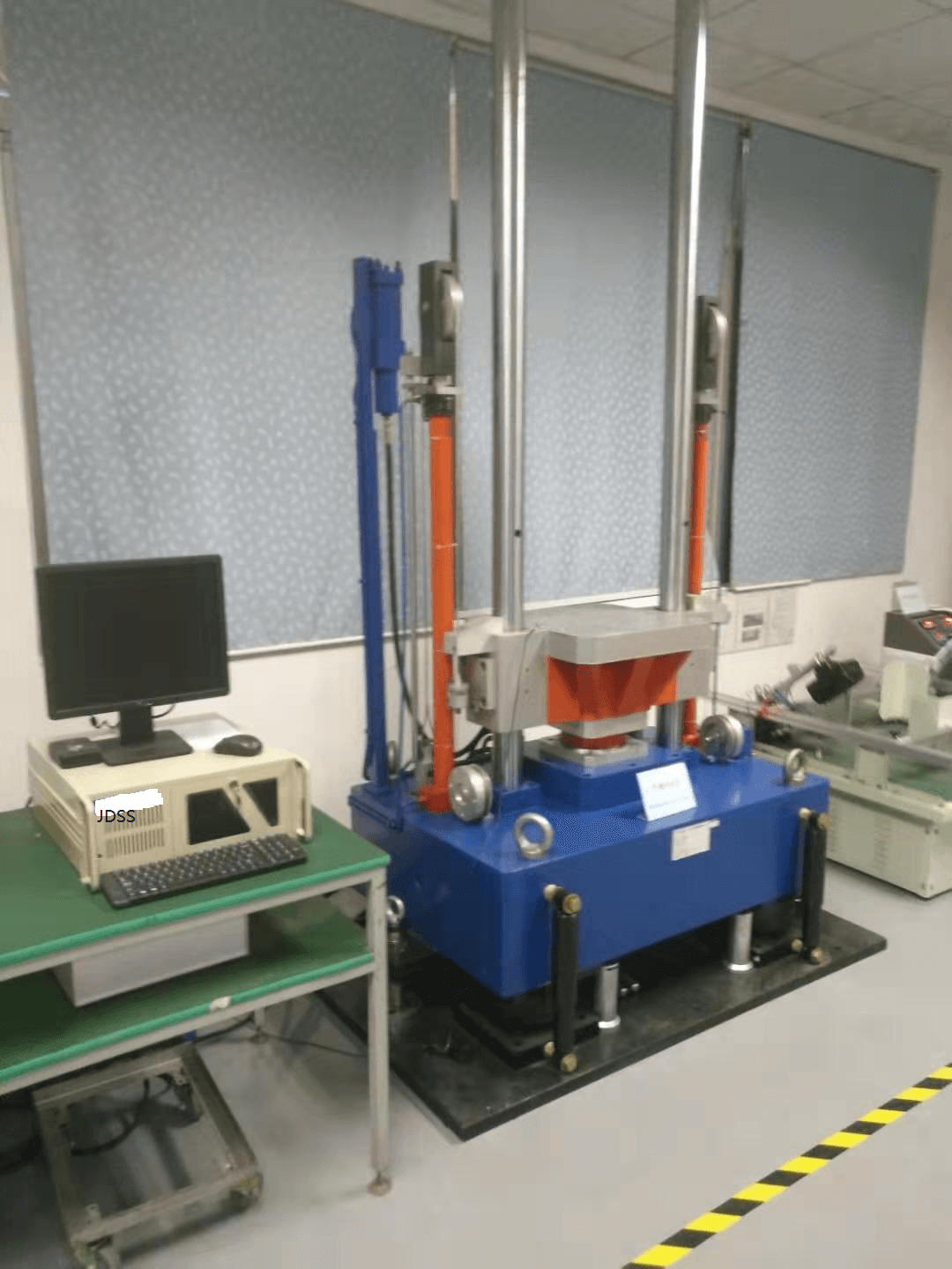 Mechanical Shock Test System