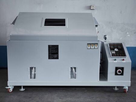 What Need To Do When Using Salt Spray Test Chamber?