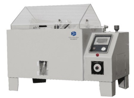 How to Choose a Good Salt Spray Test Chamber