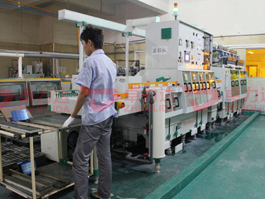 金属蚀刻加工公司