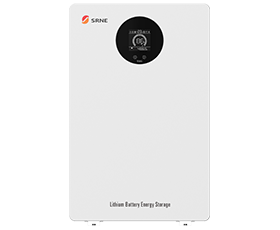 EOS Serie 5,12kWh
