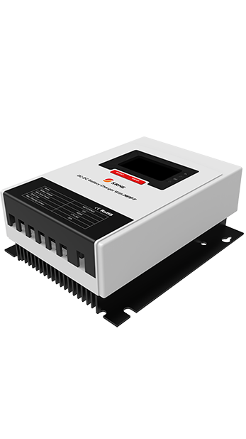12V MPPT DC to DC Charger Controller