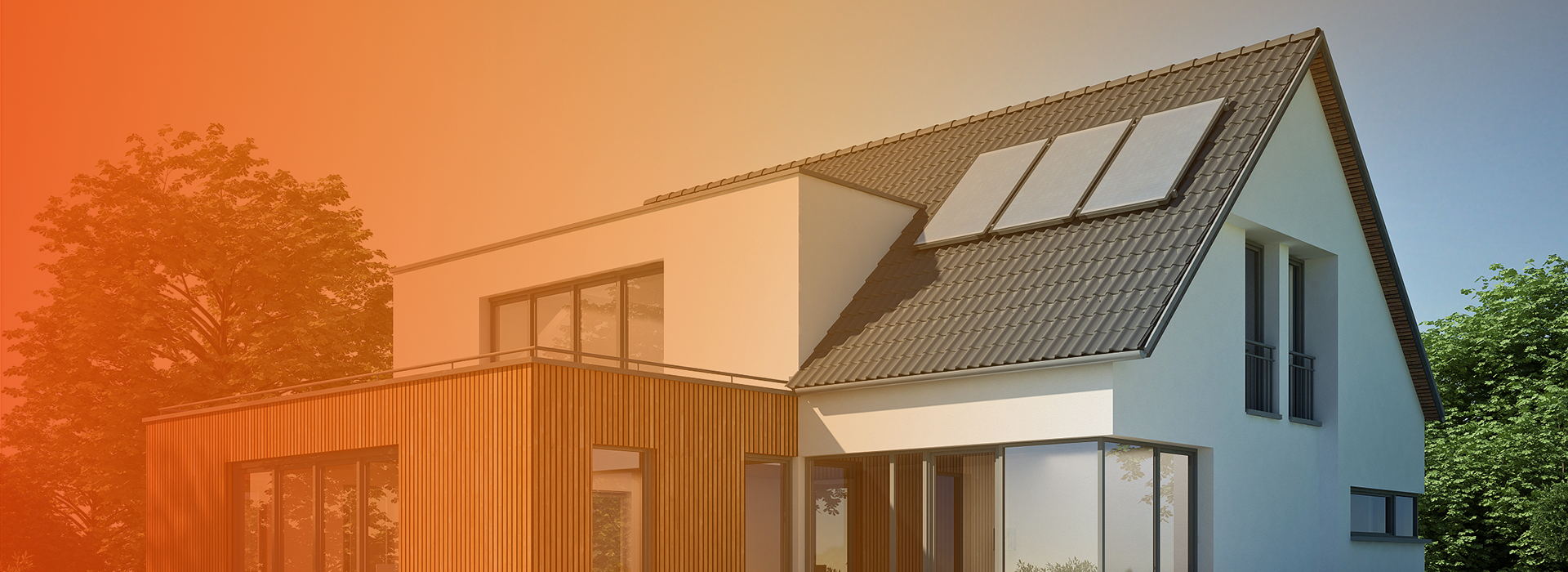 家庭用太陽光発電システム