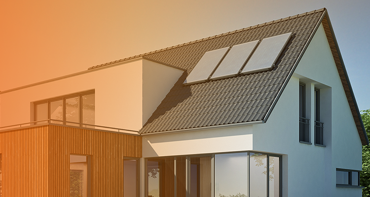 家庭用太陽光発電システム