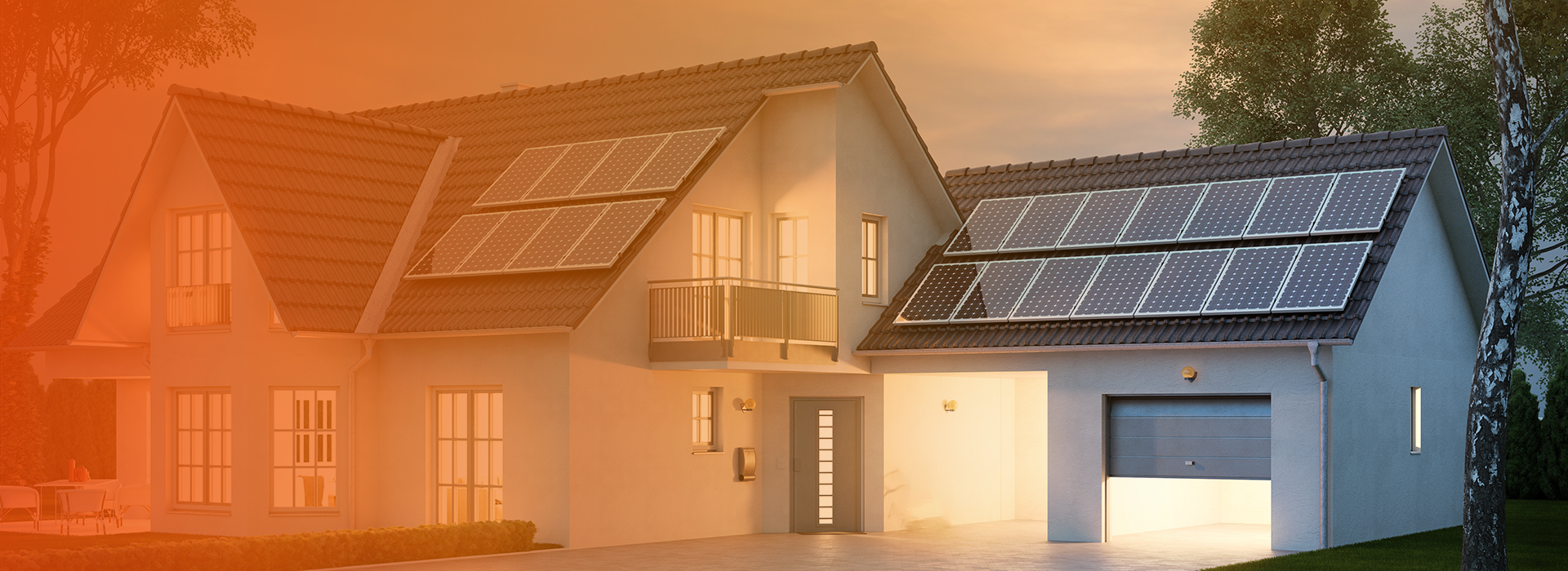 Impianto fotovoltaico residenziale