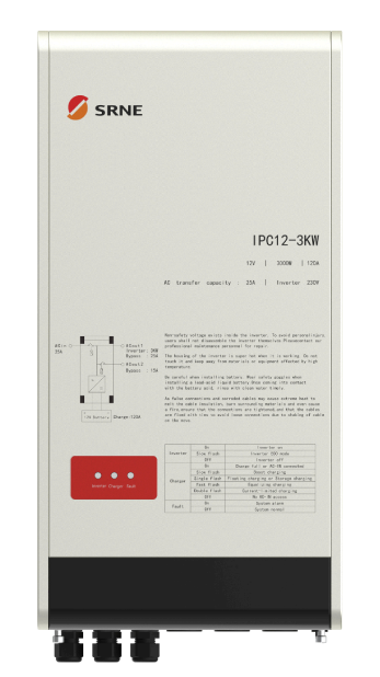 12V MPPT DC to DC Charger Controller