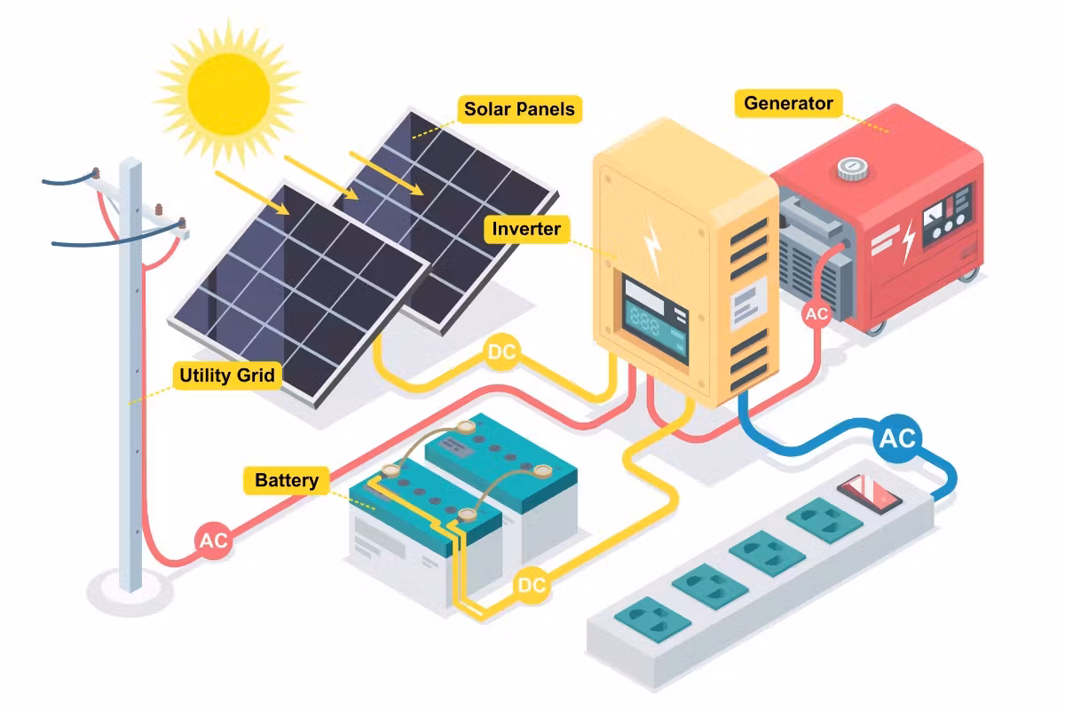 inverter-home-solar