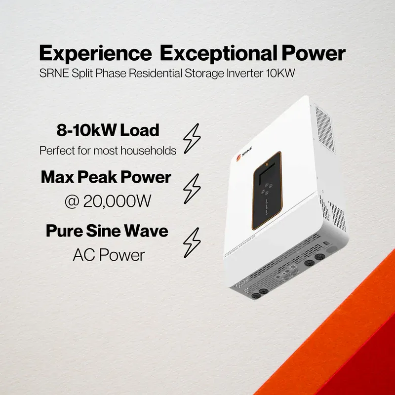srne home power inverter