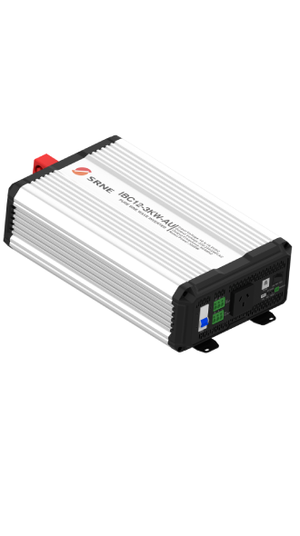 12V MPPT DC to DC Charger Controller