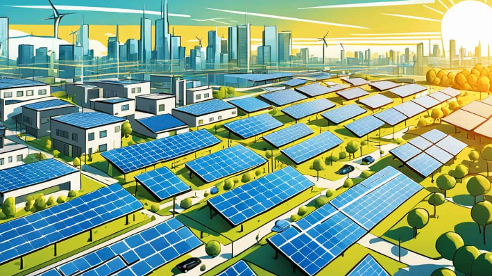 The Future of Solar Inverters: Smart Technology and Energy Storage Integration