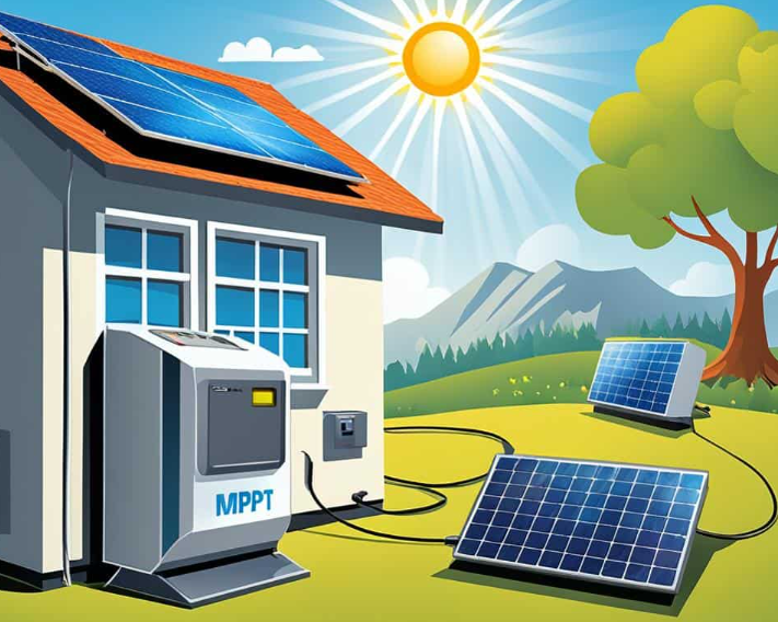 Understanding MPPT Solar Charge Controllers: How They Improve Solar System Efficiency