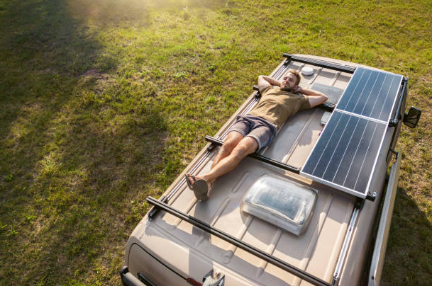 RV Solar Inverter Energy Storage: Maximizing Power for Long Trips