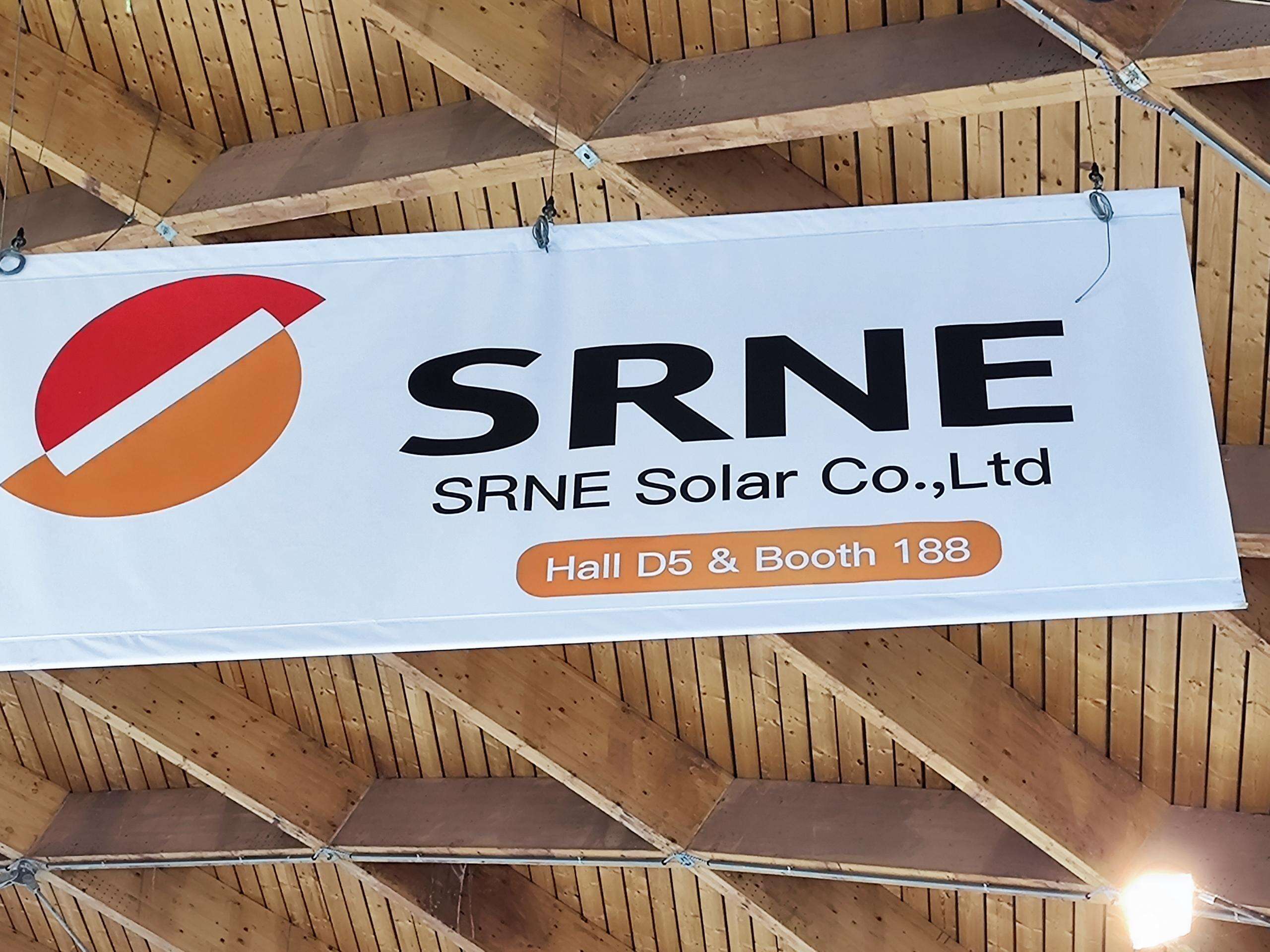 SRNE in KEY - The Energy transition Expo