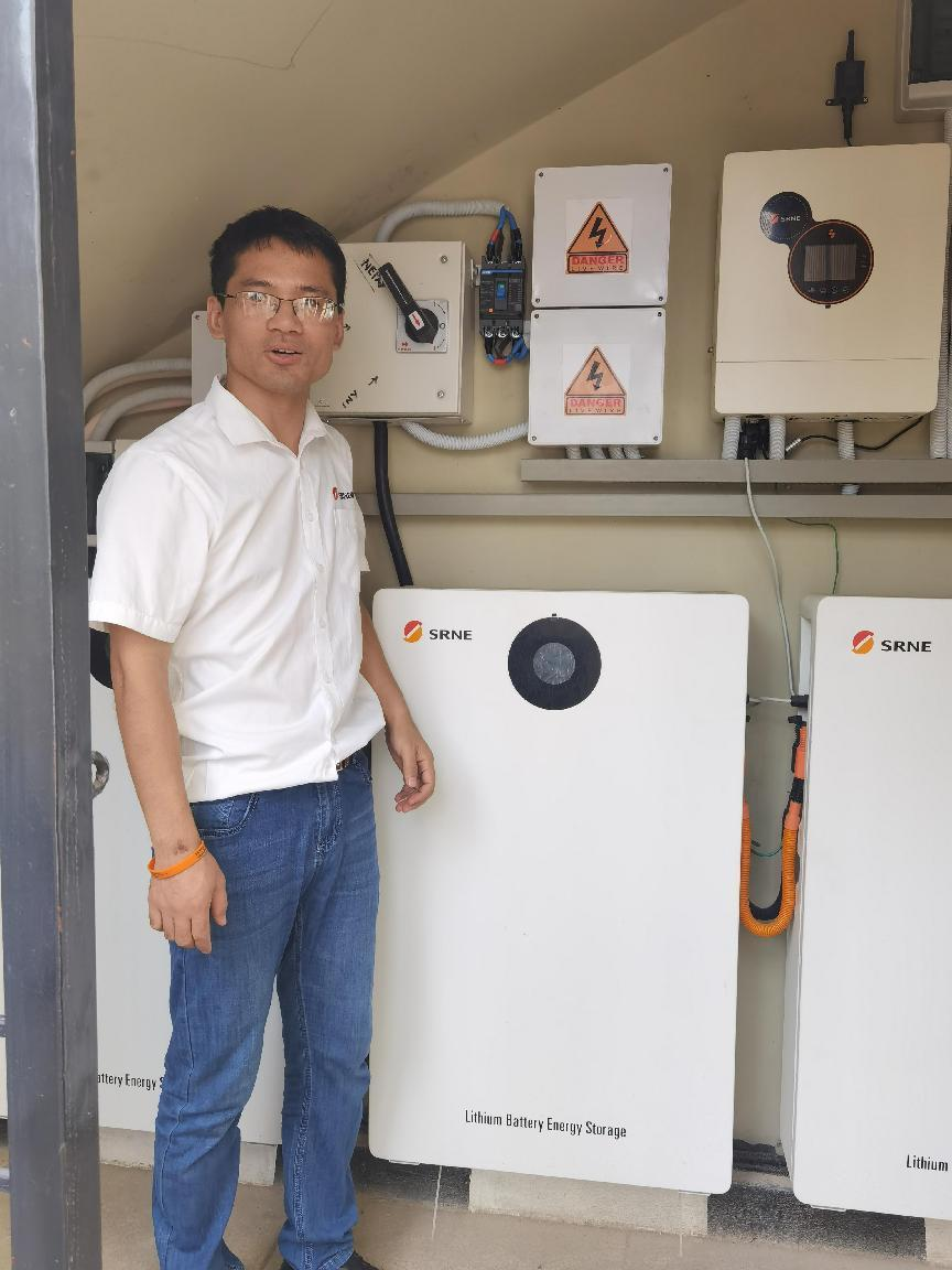 Solar Hybrid Inverter: Protection Features & Maintenance Tips