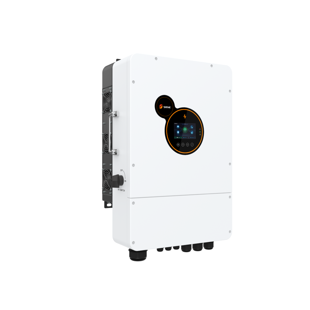 Home Energy Storage Inverters: Seamless Grid Switching