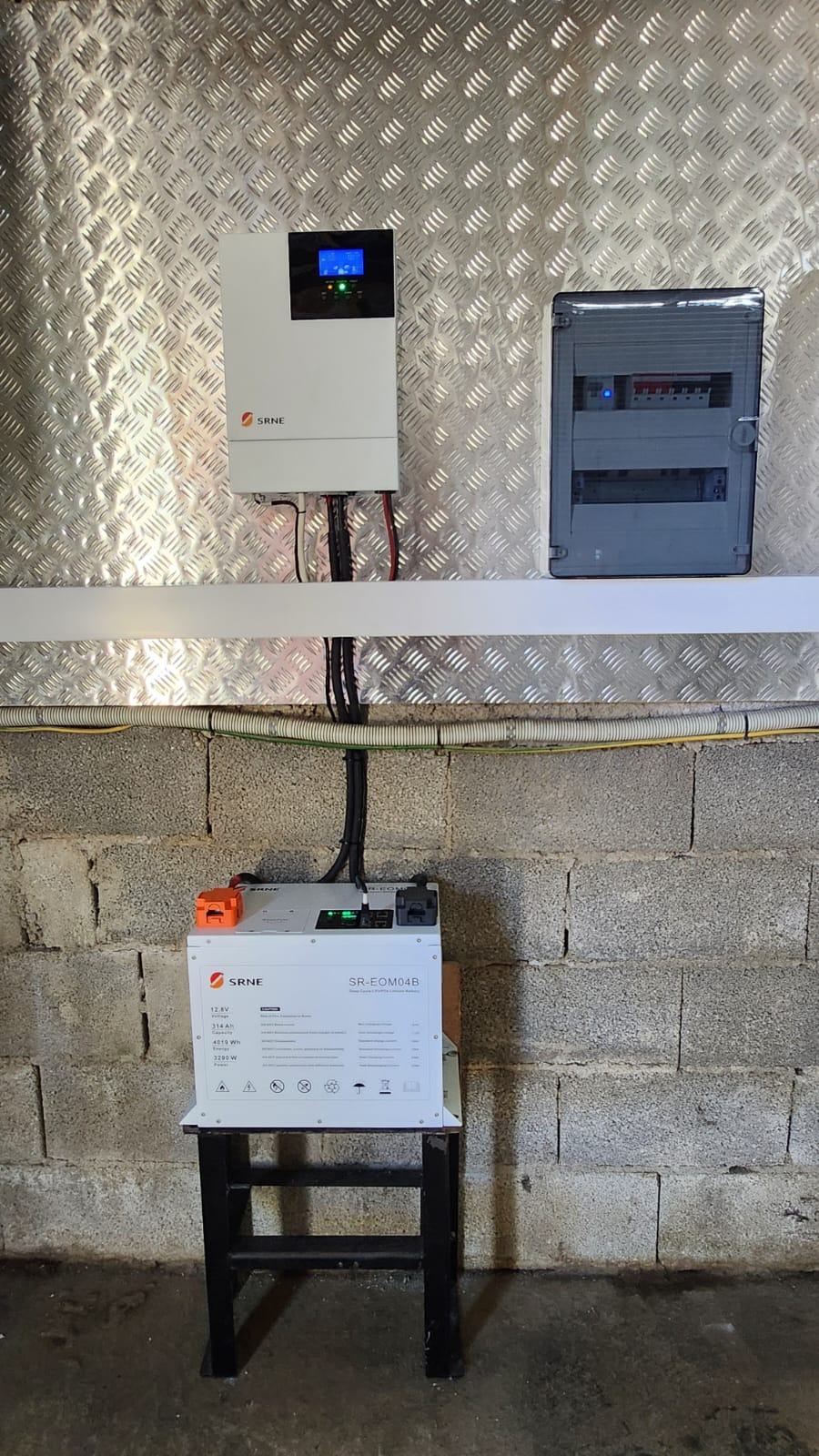 Understanding and Preventing Overload in Off Grid Inverter Systems