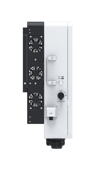 5kw Hybrid Solar Inverter