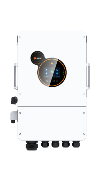 5kw Hybrid Solar Inverter
