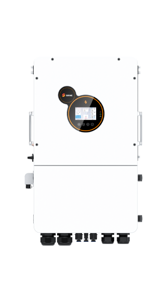 5kw Hybrid Solar Inverter