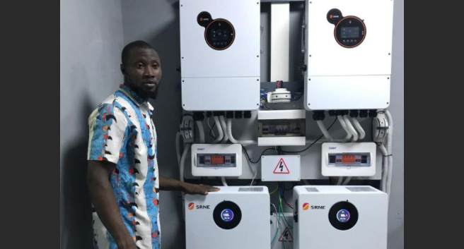 Best Hybrid Inverter For Vaccine Refrigerator