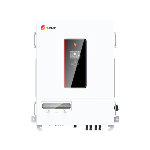 ASP 16~18kW Three-Phase Off-Grid Solar Storage Inverter