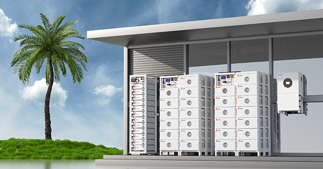 What Is Commercial Energy Storage ?