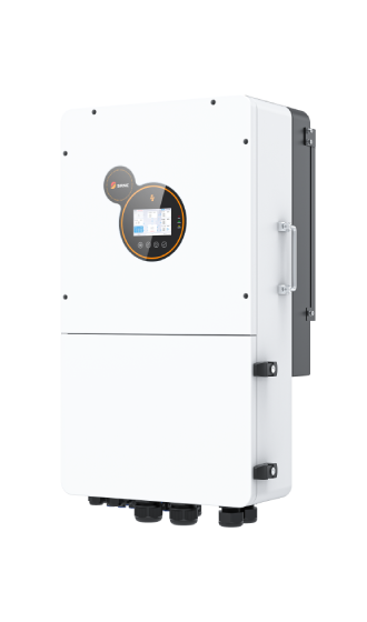 5kw Hybrid Solar Inverter