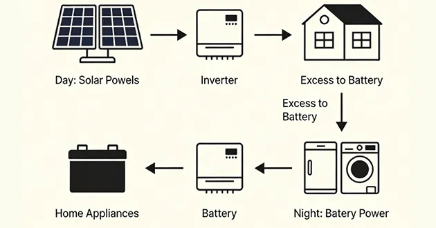 3KW vs 5KW Solar Hybrid Inverter:How To Choose The Right One.png 3KW vs 5KW Solar Hybrid Inverter:How To Choose The Right One.png