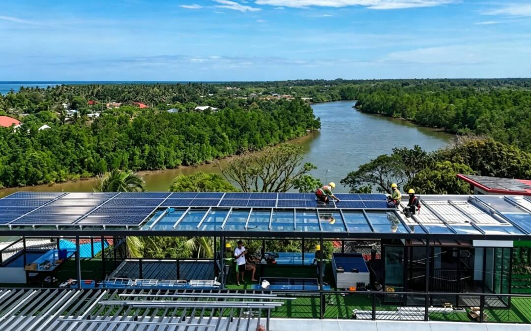 100kW Commercial Energy Storage System for Hotel Backup Power 100kW Commercial Energy Storage System for Hotel Backup Power