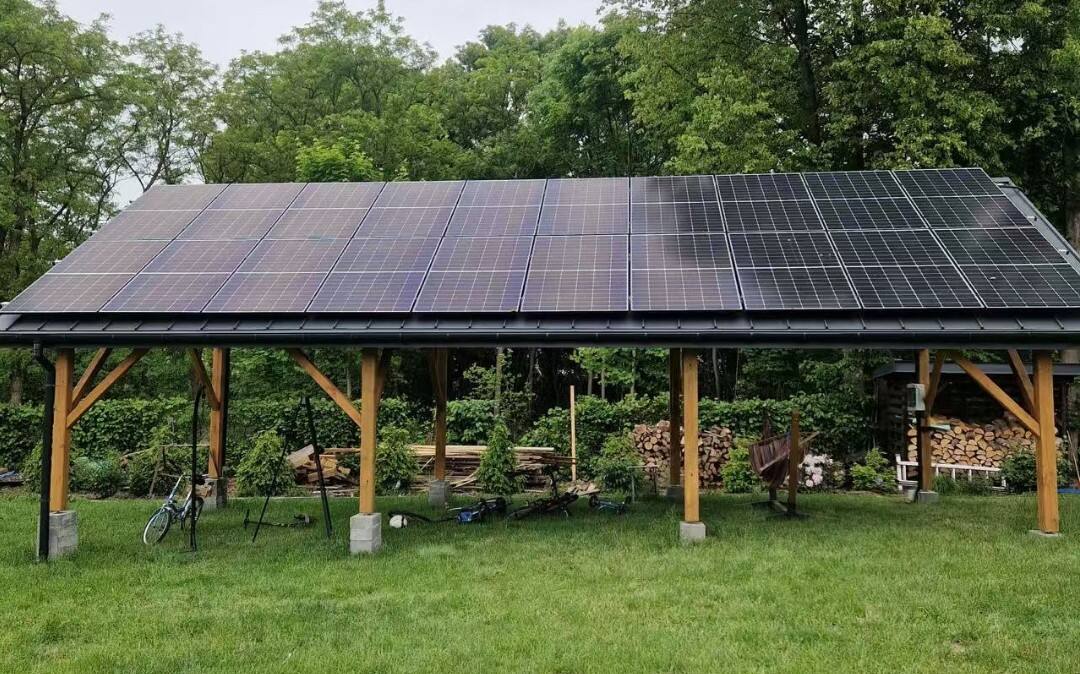 12kW / 32.14kWh Solar Energy Storage System for a Residential Home in Poland 12kW / 32.14kWh Solar Energy Storage System for a Residential Home in Poland