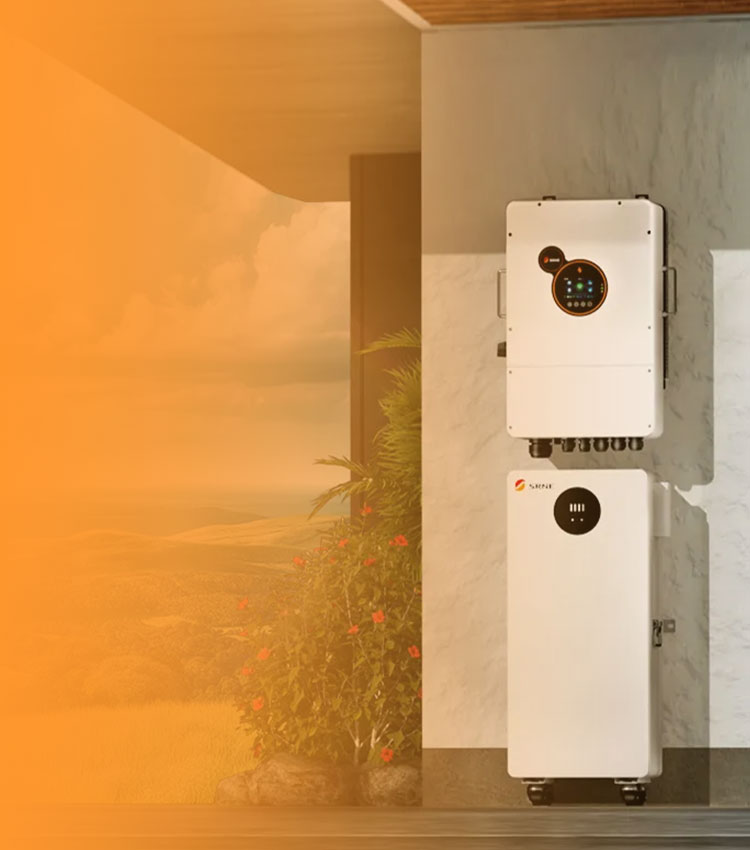 Three Phase High Voltage Hybrid Inverter Three Phase High Voltage Hybrid Inverter