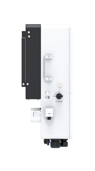 HESP 14-16kW three-phase hybrid inverter with 260A bidirectional battery current HESP 14-16kW three-phase hybrid inverter with 260A bidirectional battery current