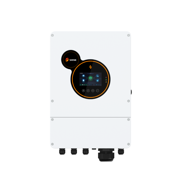HESP 3.6-6kW Hybrid Solar Inverter