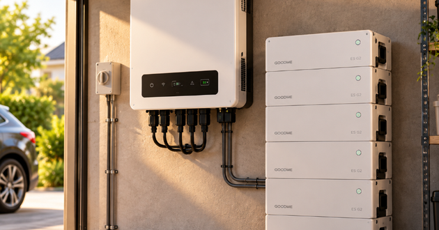 GoodWe ES G2 hybrid inverter.png GoodWe ES G2 hybrid inverter.png