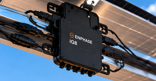 Enphase IQ8 microinverter.png Enphase IQ8 microinverter.png